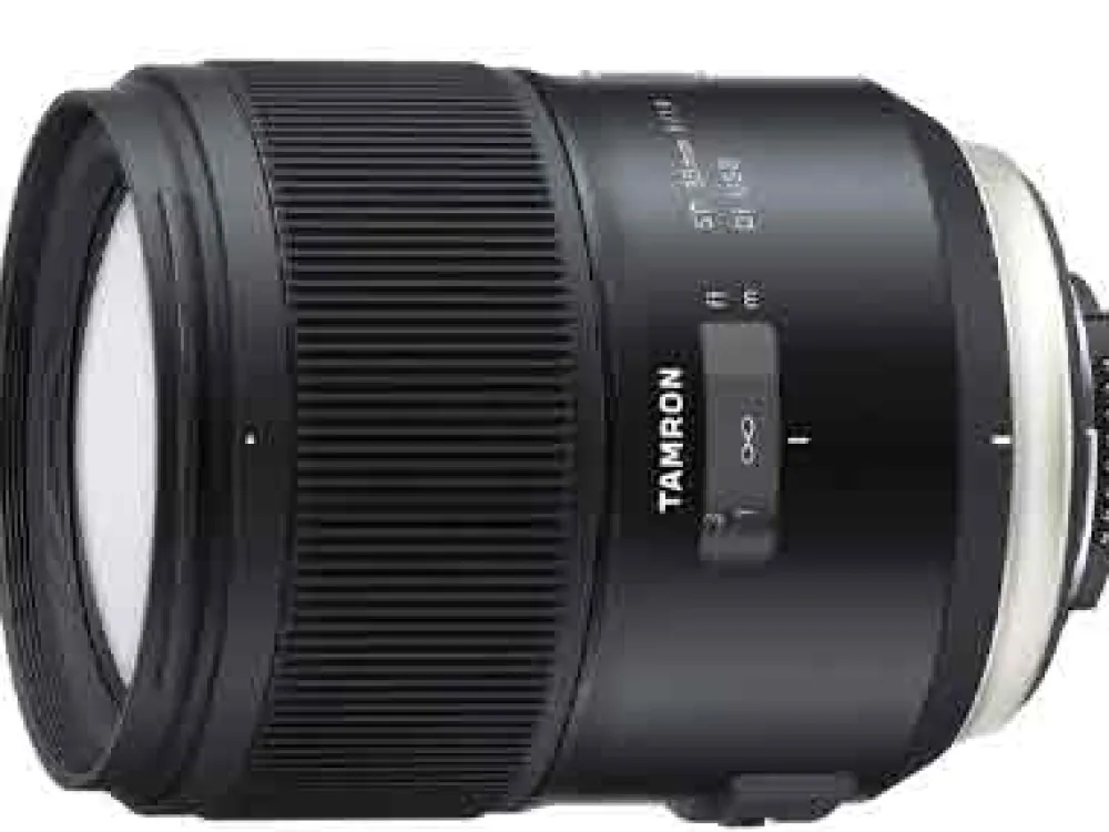 Tamron Wide Angle Prime | 35mm f1.4 Di SP USD Lens Canon EF