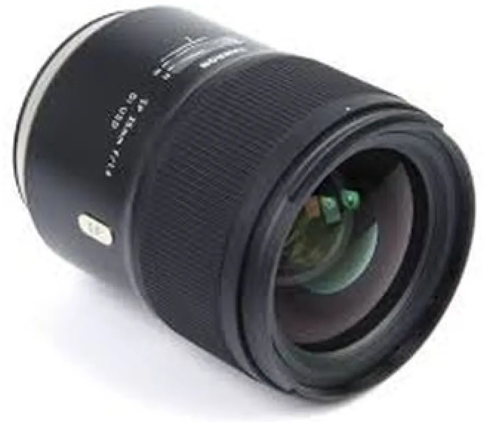 Tamron Wide Angle Prime | 35mm f1.4 Di SP USD Lens Canon EF