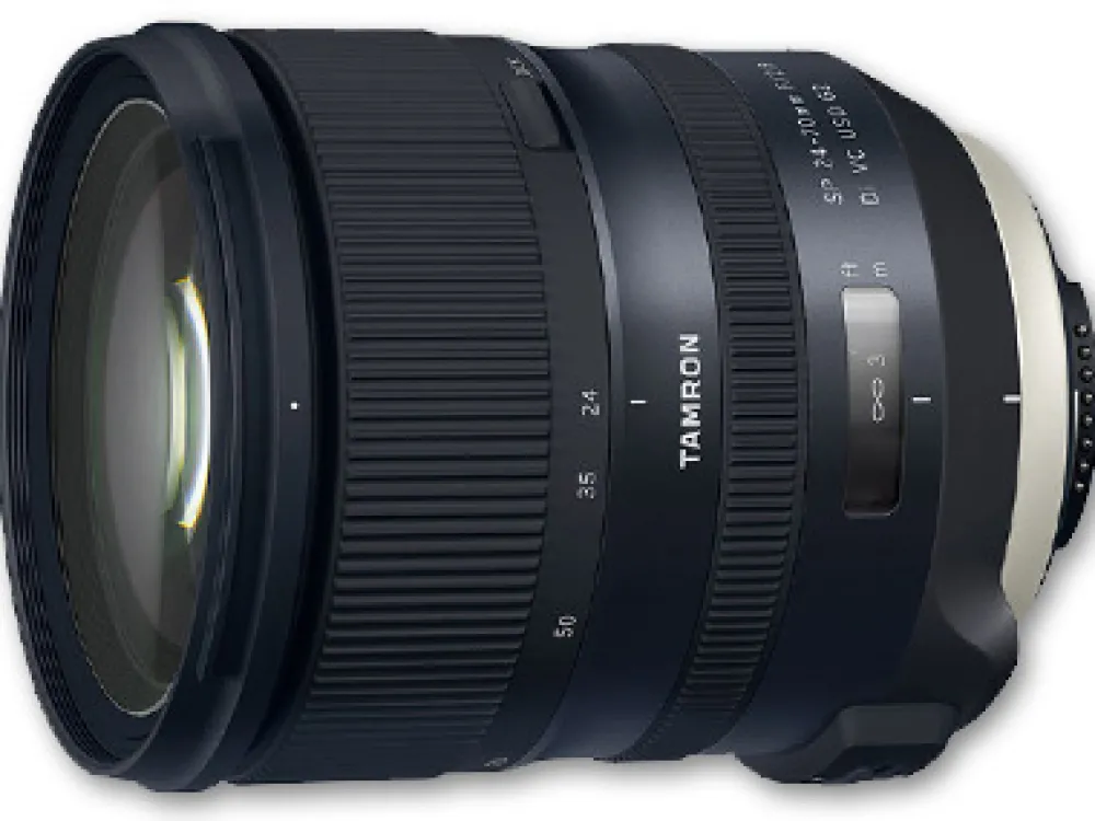 Tamron Wide Angle Zoom | Telephoto Zoom | 24-70mm f2.8 DI VC USD G2 for Nikon