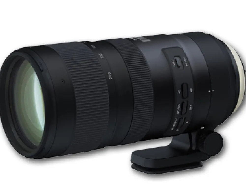 Tamron Telephoto Zoom | 70-200mm f2.8 Di VC USD G2 for Nikon