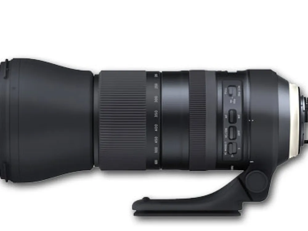 Tamron Telephoto Zoom | 150-600mm f5-6.3 Di VC USD G2 Lens for Canon