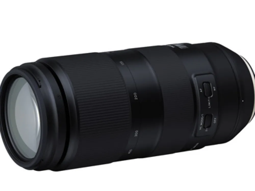 Tamron Telephoto Zoom | 100-400mm f4.5-6.3 Di VC USD Lens for Nikon F #