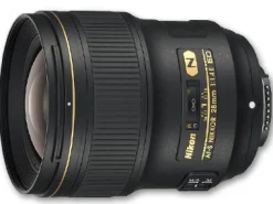 Nikon Wide Angle Prime | 28mm f1.4 E ED AF-S Lens