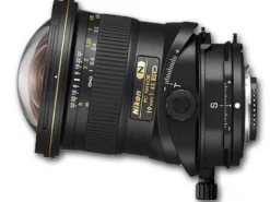 Nikon Tilt / Shift Lens | 19mm f4 E ED PC-E Tilt-Shift Lens