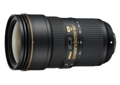 Nikon Wide Angle Zoom | 24-70mm f2.8 E ED VR AF-S Lens