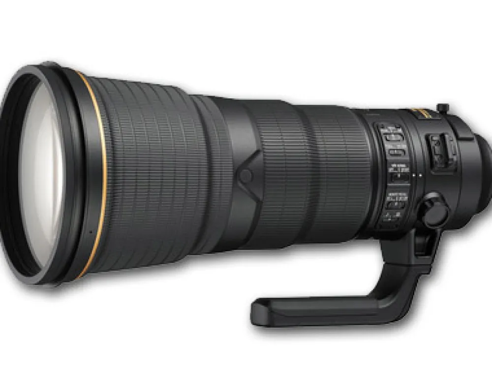 Nikon Telephoto Prime | 400mm f2.8 E FL ED VR AF-S Lens