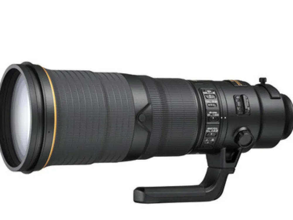 Nikon Telephoto Prime | 500mm f4 E FL ED VR AF-S Lens