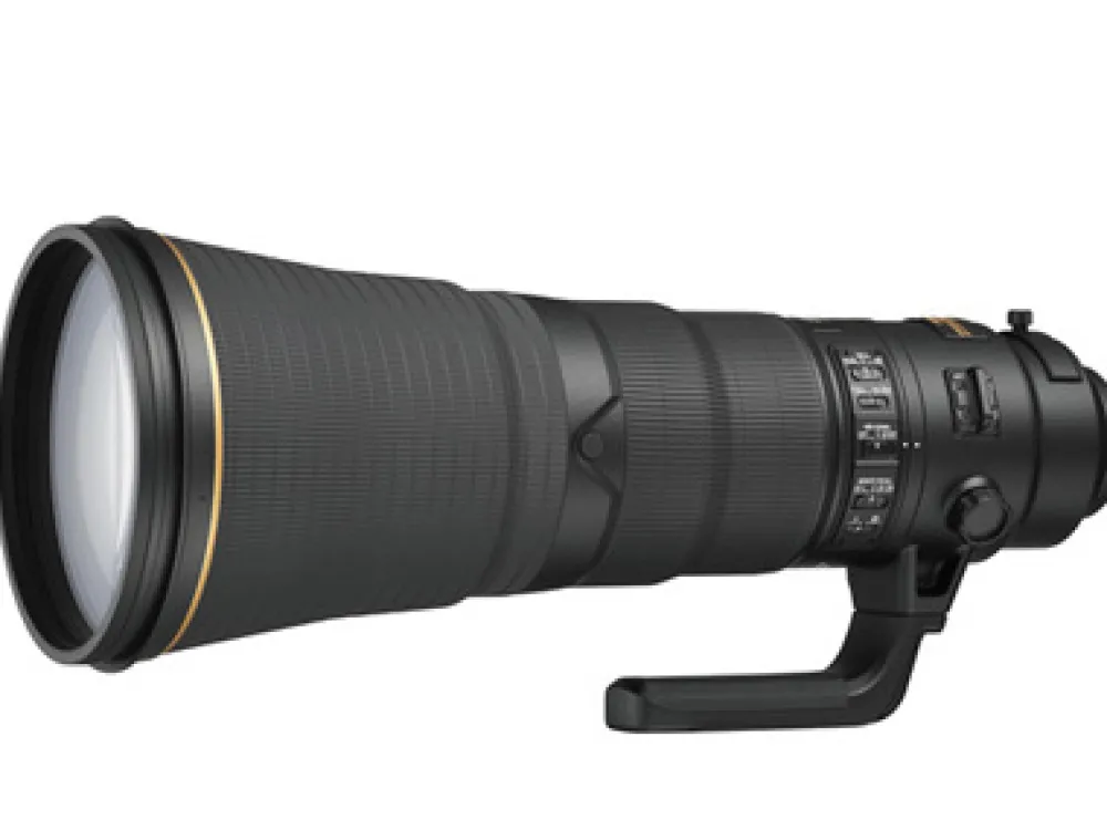 Nikon Telephoto Prime | 600mm f4 E FL ED VR AF-S Lens
