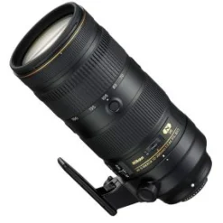 Nikon Telephoto Zoom | 70-200mm f2.8 E FL ED VR AF-S Lens