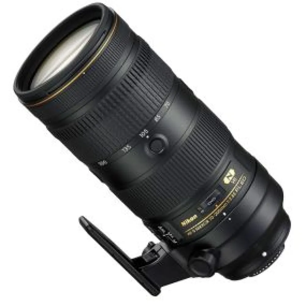 Nikon Telephoto Zoom | 70-200mm f2.8 E FL ED VR AF-S Lens