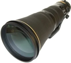 Nikon Telephoto Prime | 600mm f4 E FL ED VR AF-S Lens