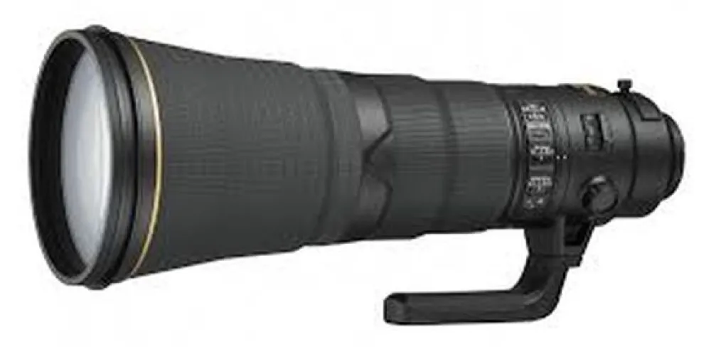 Nikon Telephoto Prime | 600mm f4 E FL ED VR AF-S Lens