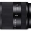 Sony Telephoto Zoom | Mirrorless Lenses Only | 18-200mm f3.5-6.3 E Mount Lens NEX Black