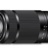 Sony Telephoto Zoom | Mirrorless Lenses Only | 55-210mm f4.5-6.3 E OSS E-Mount Lens Black