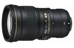 Nikon Telephoto Prime | 300mm f4 E PF ED VR AF-S Lens