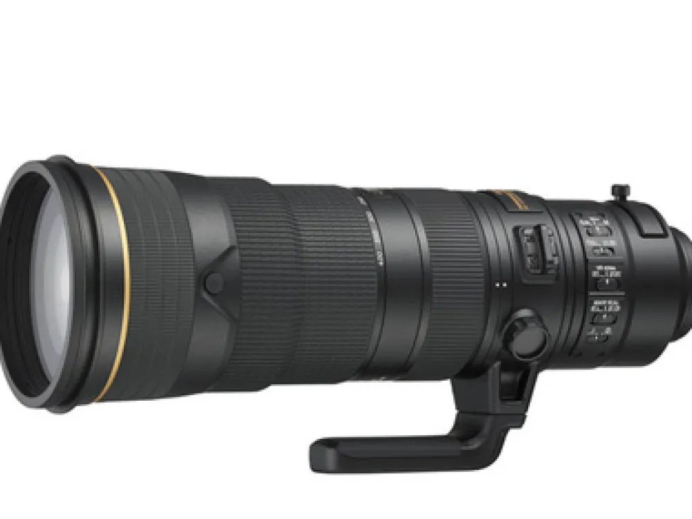 Nikon Telephoto Zoom | 180-400mm f4 E TC14 FL ED VR Lens