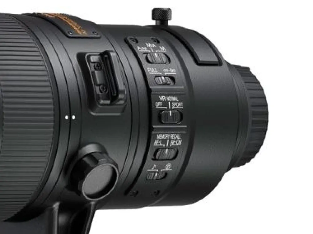 Nikon Telephoto Zoom | 180-400mm f4 E TC14 FL ED VR Lens
