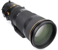Nikon Telephoto Zoom | 180-400mm f4 E TC14 FL ED VR Lens