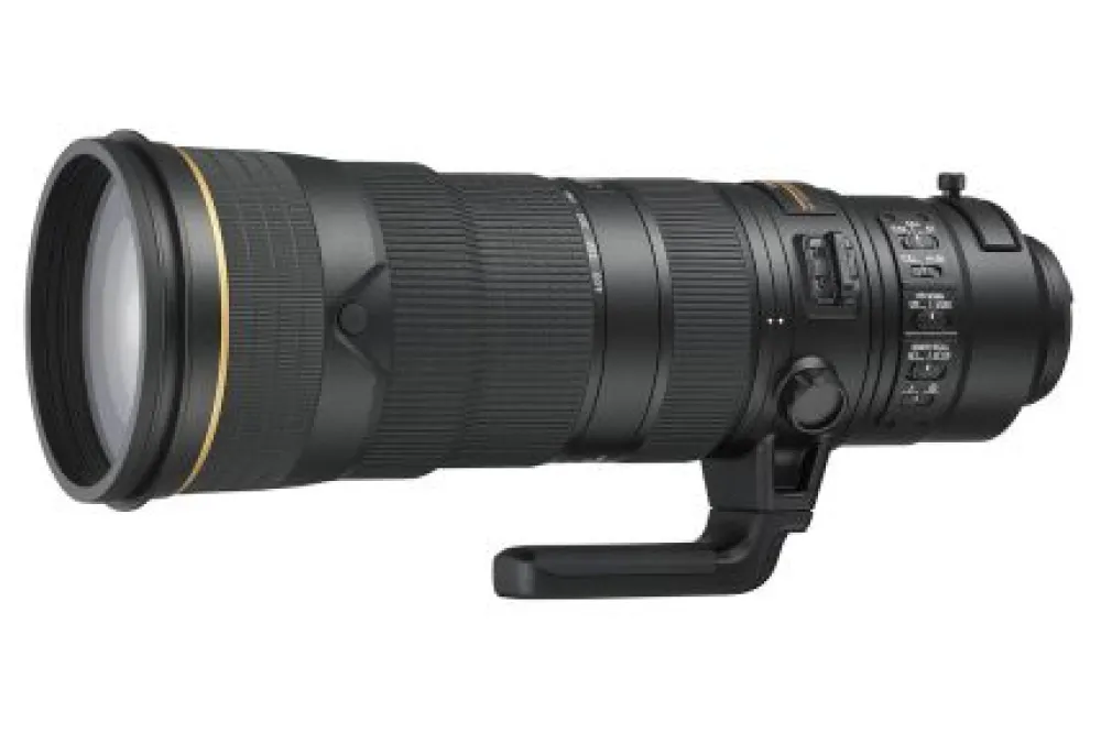 Nikon Telephoto Zoom | 180-400mm f4 E TC14 FL ED VR Lens
