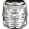Pentax Wide Angle Zoom | 20-40mm f2.8-4 ED Limited HD DA DC WR Lens Silver