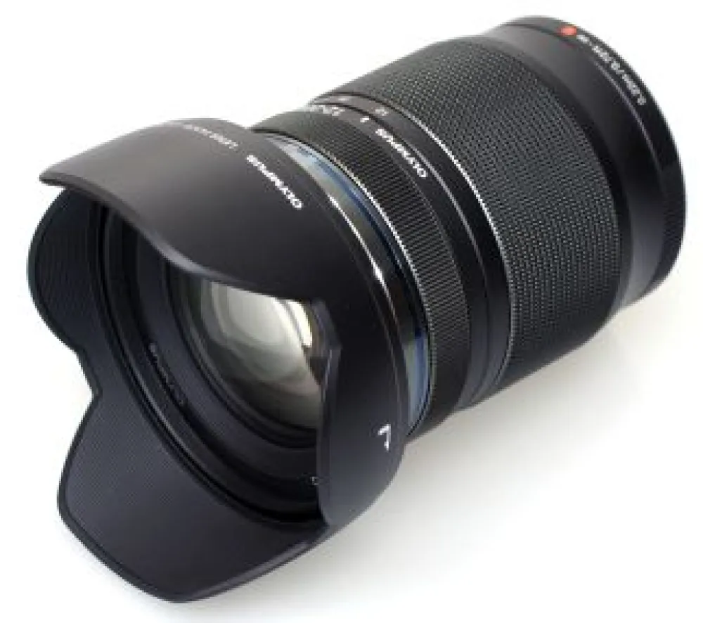 OM System Telephoto Zoom | Mirrorless Lenses Only | 12-200mm f3.5-6.3 ED M. Zuiko Lens Black