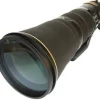 Nikon Telephoto Prime | 600mm f4 ED VR AF-S Lens