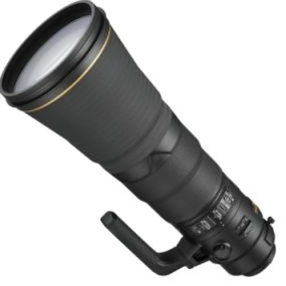 Nikon Telephoto Prime | 600mm f4 ED VR AF-S Lens