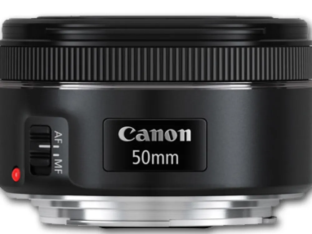 Canon Normal Lens, Adapters & Converters | 50mm f1.8 EF STM Lens