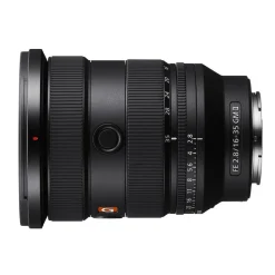 Sony Wide Angle Zoom | Mirrorless Lenses Only | 16-35mm f2.8 FE GM II Lens Open Box
