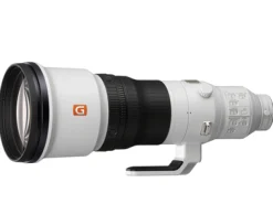 Sony Telephoto Prime | Mirrorless Lenses Only | 600mm f4.0 FE GM OSS Lens