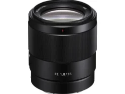 Sony Wide Angle Prime | Mirrorless Lenses Only | 35mm f1.8 FE Lens