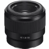 Sony Normal Lens, Adapters & Converters | Mirrorless Lenses Only | 50mm f1.8 FE Lens