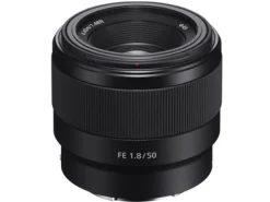 Sony Normal Lens, Adapters & Converters | Mirrorless Lenses Only | 50mm f1.8 FE Lens