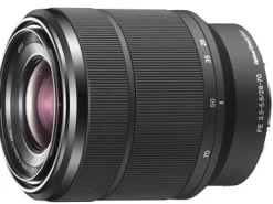 Sony Telephoto Zoom | Mirrorless Lenses Only | 28-70mm f3.5-5.6 FE OSS Lens
