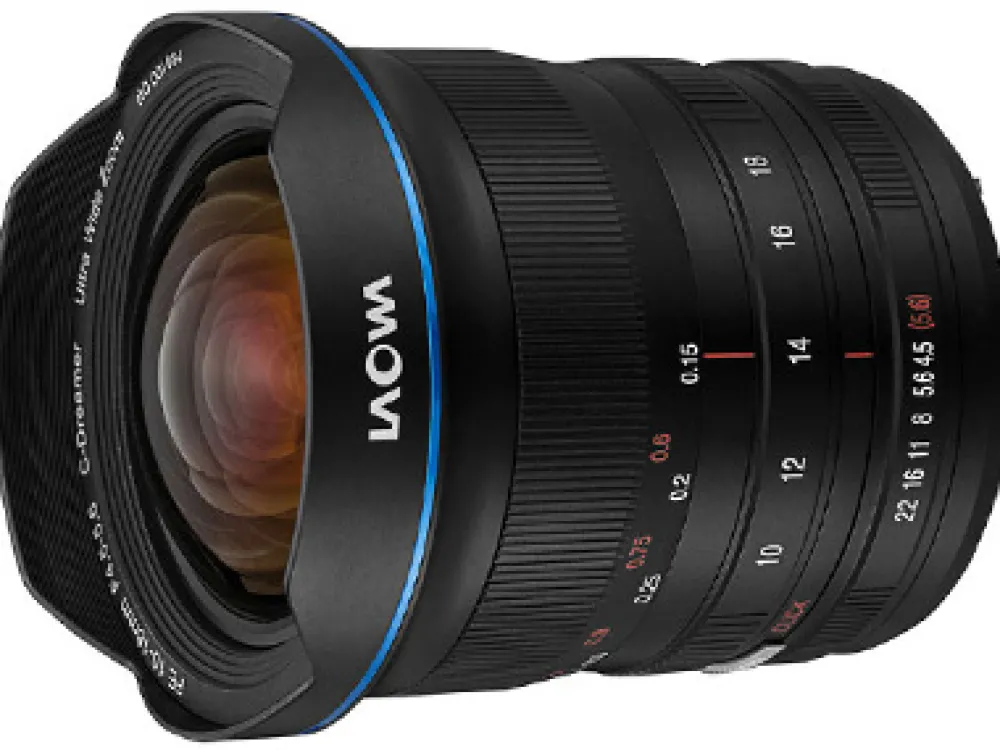 Laowa Wide Angle Zoom | Mirrorless Lenses Only | 10-18mm f/4.5-5.6 FE Zoom Lens Sony FE