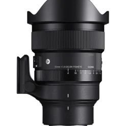 Sigma Wide Angle Prime | 15mm f/1.4 Fisheye DG DN Art Lens (Leica L)