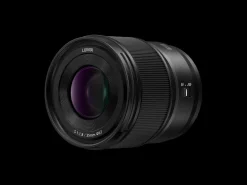 Panasonic Wide Angle Prime | Mirrorless Lenses Only | 35mm f1.8 Full Frame Lumix S Lens