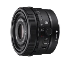 Sony Normal Lens, Adapters & Converters | Mirrorless Lenses Only | 50mm f2.5 G FE lens