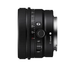 Sony Normal Lens, Adapters & Converters | Mirrorless Lenses Only | 50mm f2.5 G FE lens