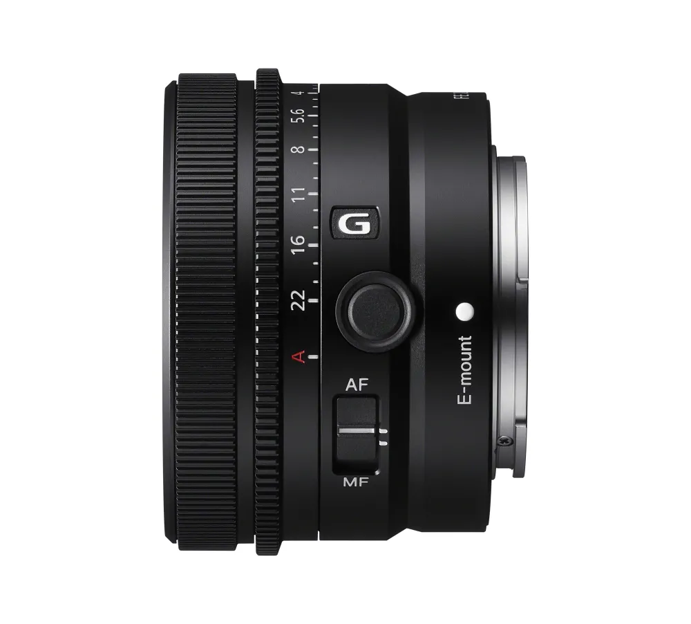 Sony Normal Lens, Adapters & Converters | Mirrorless Lenses Only | 50mm f2.5 G FE lens