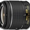 Nikon Wide Angle Zoom | 18-55mm f3.5-5.6 G AF-P DX Lens