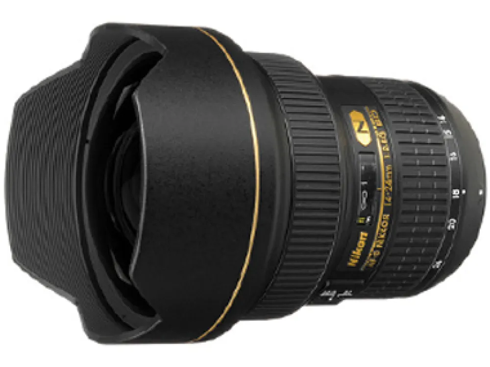 Nikon Wide Angle Zoom | 14-24mm f2.8 G AF-S Lens