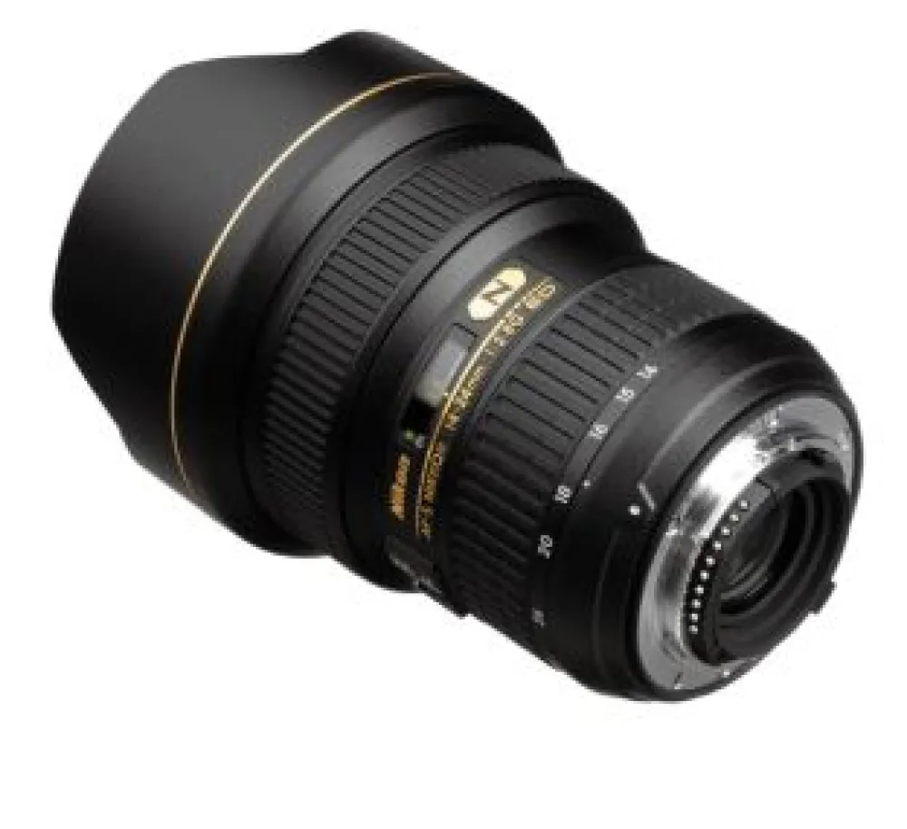 Nikon Wide Angle Zoom | 14-24mm f2.8 G AF-S Lens