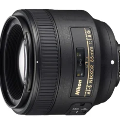 Nikon Telephoto Prime | 85mm f1.8 G AF-S Lens