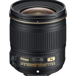 Nikon Wide Angle Prime | 28mm f1.8 G  AF-S Lens