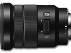 Sony Wide Angle Zoom | Mirrorless Lenses Only | 18-105mm f4 G E PZ OSS Lens