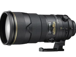 Nikon Telephoto Prime | 300mm f2.8 G ED VR II AF-S Lens