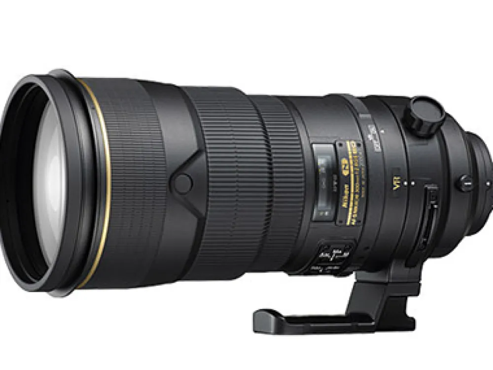 Nikon Telephoto Prime | 300mm f2.8 G ED VR II AF-S Lens