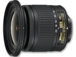 Nikon Wide Angle Zoom | 10-20mm f4.5-5.6 G VR AF-P DX Lens