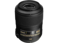 Nikon Telephoto Prime | Macro Lens | 85mm f3.5 G VR AF-S DX Micro Lens